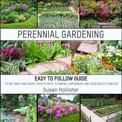 Cover of Perennial Gardening