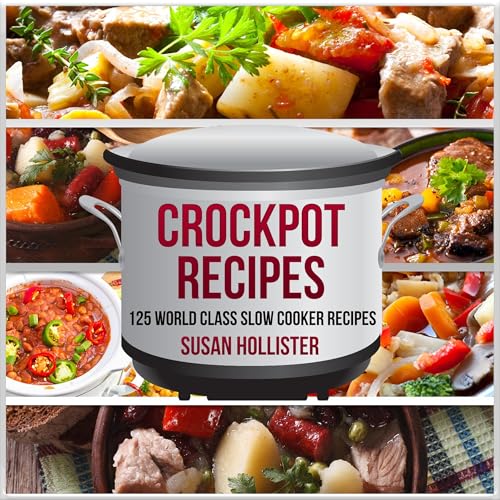 Cover of Crockpot Recipes