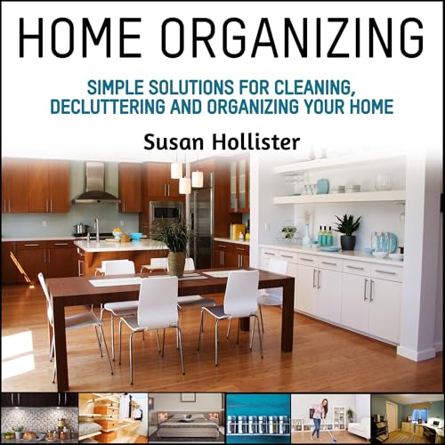 Cover of Home Organizing