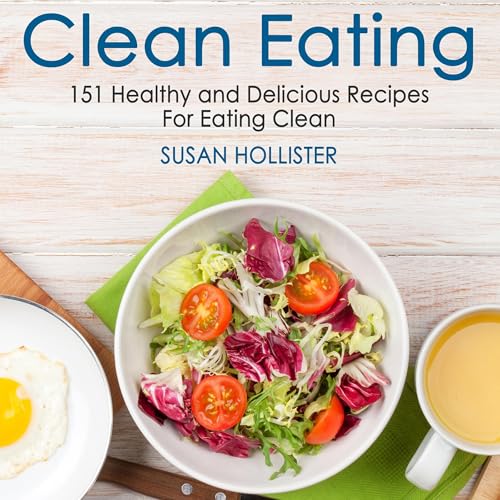 Cover of Clean Eating