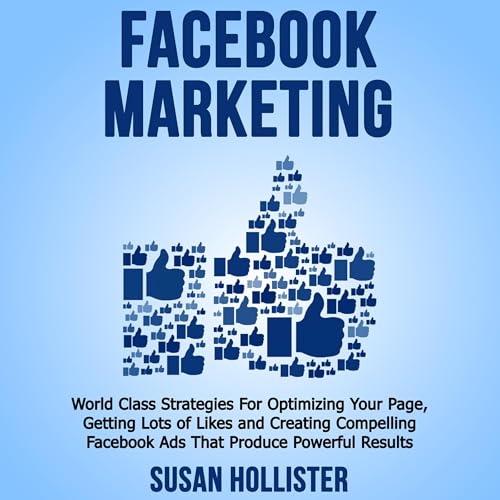 Cover of Facebook Marketing