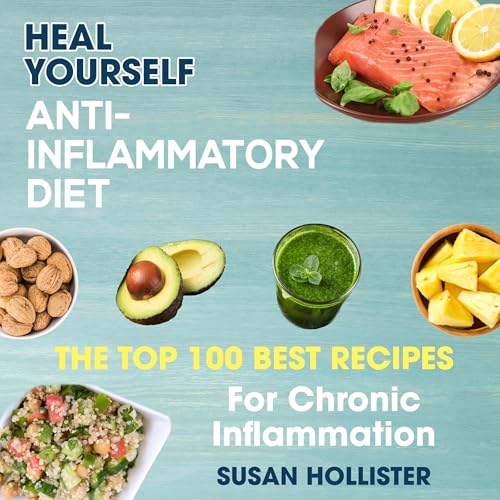Cover of Anti-Inflammatory Diet