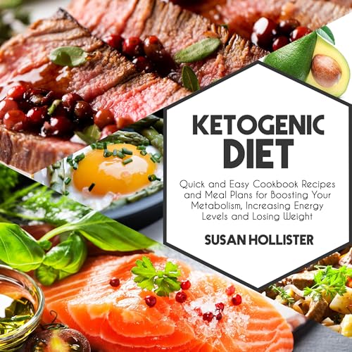 Cover of Ketogenic Diet