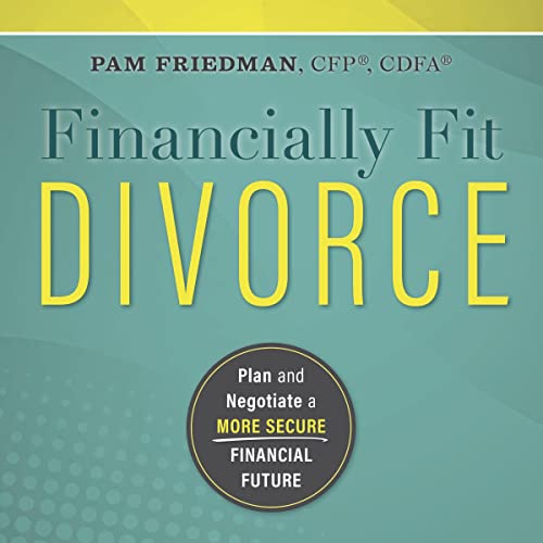 Cover of Financially Fit Divorce