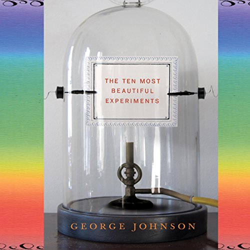 Cover of The Ten Most Beautiful Experiments
