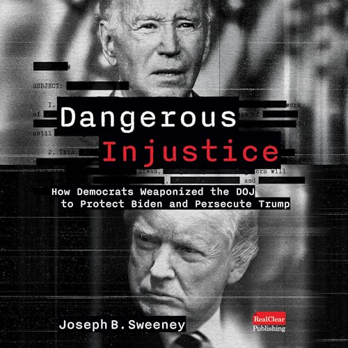 Cover of Dangerous Injustice
