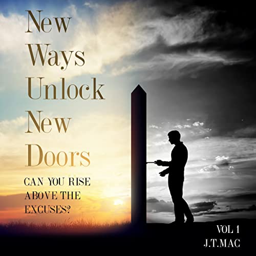 Cover of New Ways Unlock New Doors