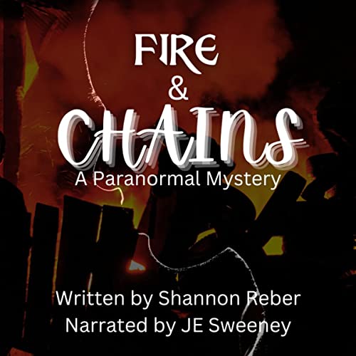 Cover of Fire and Chains