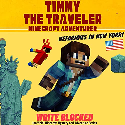 Cover of Timmy the Traveler
