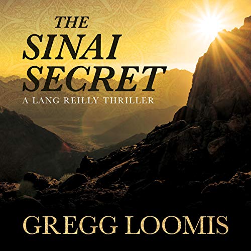 Cover of The Sinai Secret
