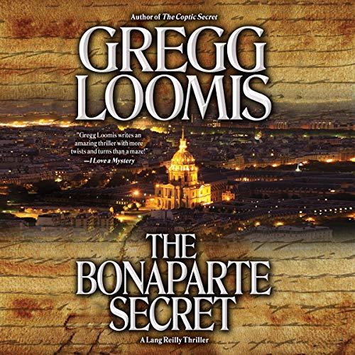 Cover of The Bonaparte Secret