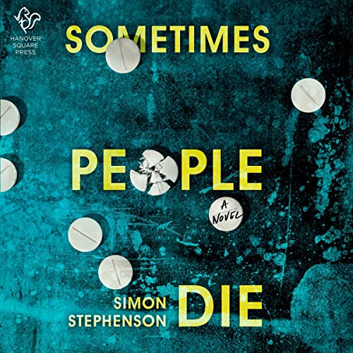 Cover of Sometimes People Die