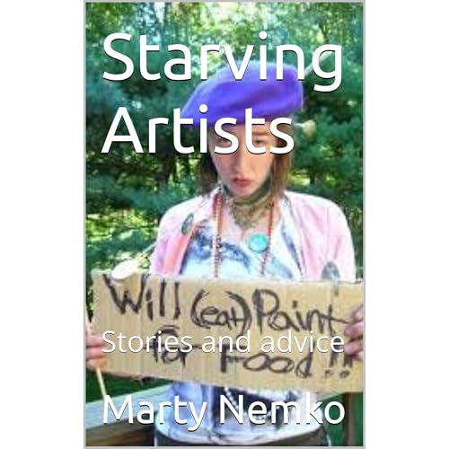 Cover of Starving Artists
