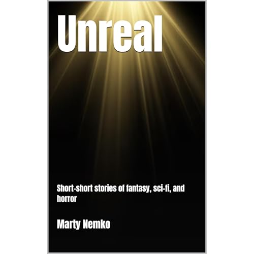 Cover of Unreal