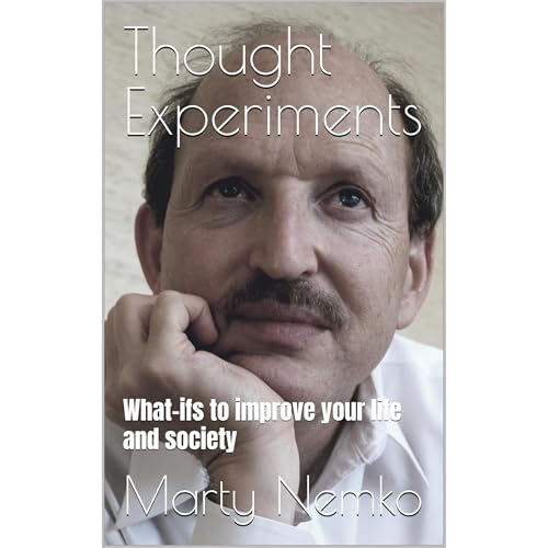 Cover of Thought Experiments