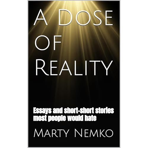Cover of A Dose of Reality