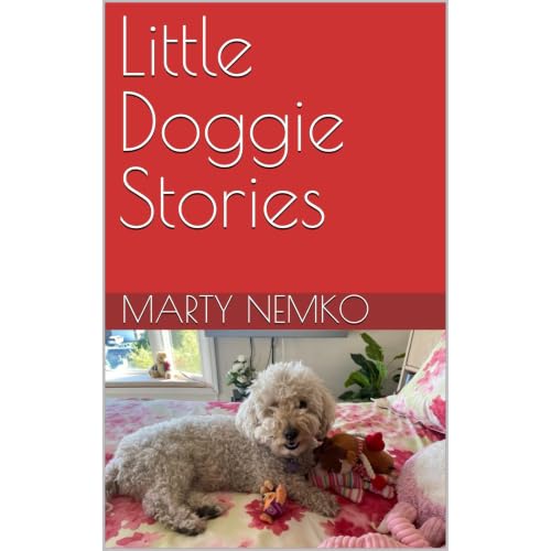 Cover of Little Doggie Stories