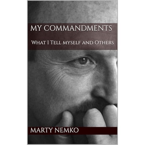 Cover of My Commandments