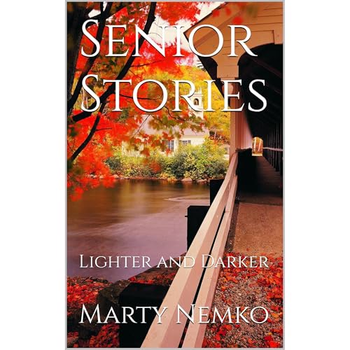 Cover of Senior Stories