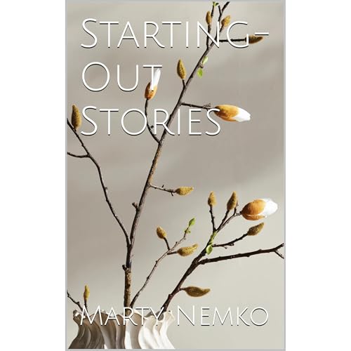 Cover of Starting-Out Stories