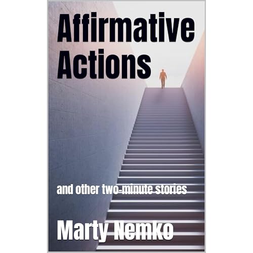 Cover of Affirmative Actions