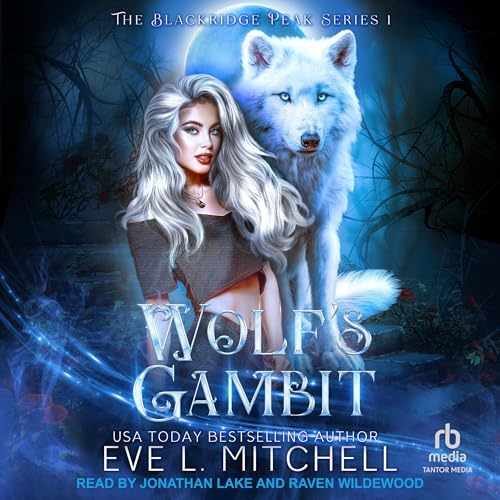 Cover of Wolf's Gambit