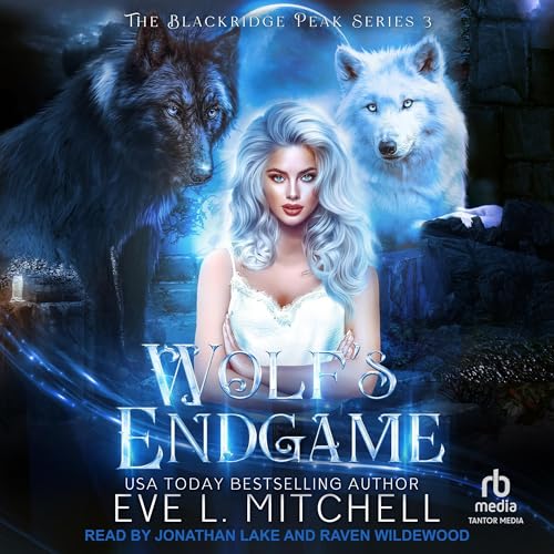 Cover of Wolf's Endgame