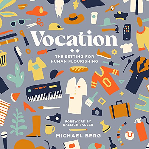 Cover of Vocation