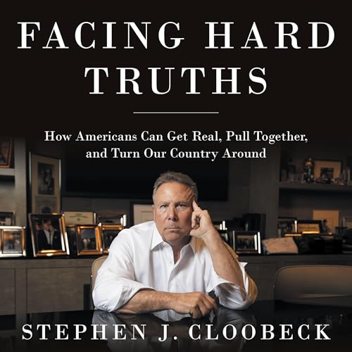 Cover of Facing Hard Truths