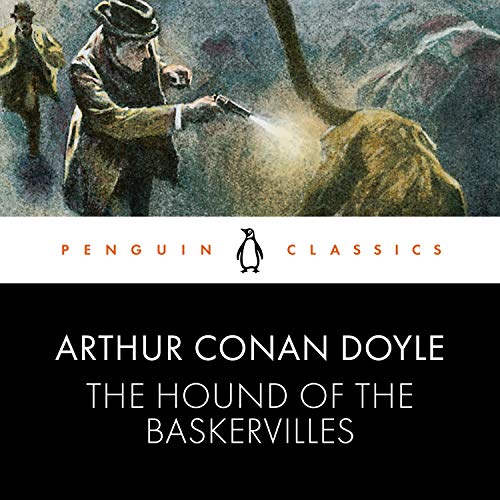 Cover of The Hound of the Baskervilles