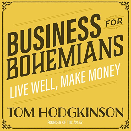 Cover of Business for Bohemians