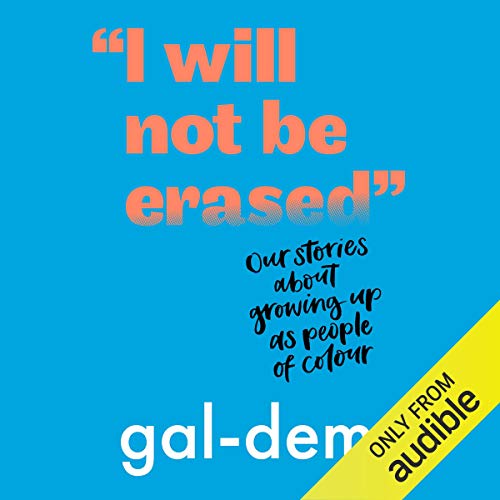 Cover of I Will Not Be Erased
