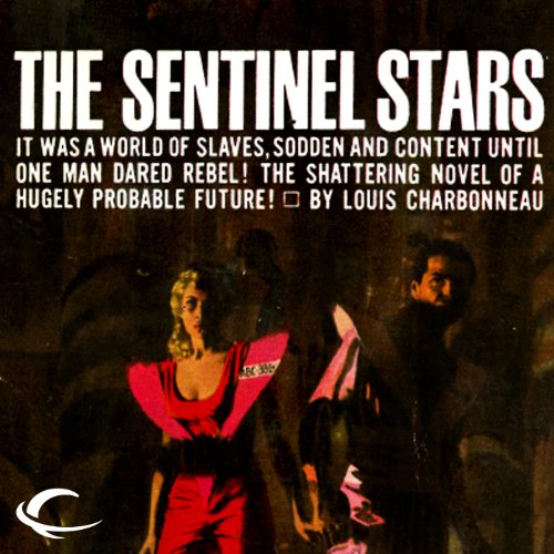 Cover of The Sentinel Stars