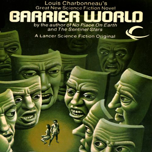 Cover of Barrier World