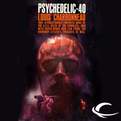 Cover of Psychedelic-40