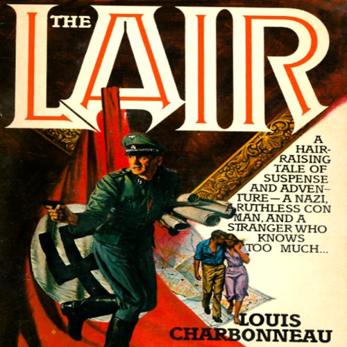 Cover of The Lair