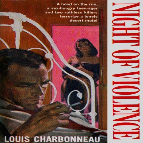 Cover of Night of Violence