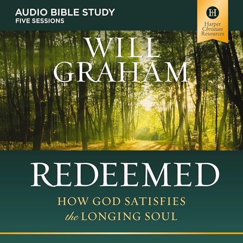 Cover of Redeemed: Audio Bible Studies