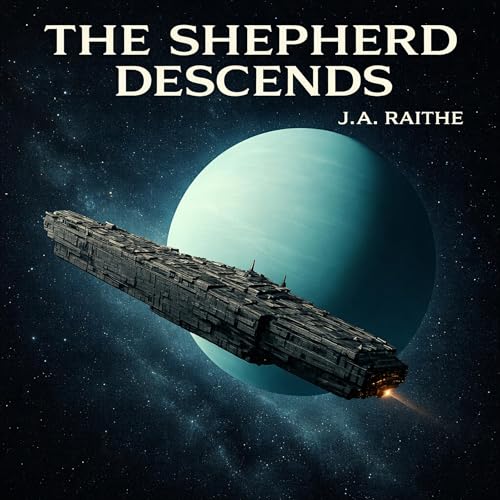 Cover of The Shepherd Descends