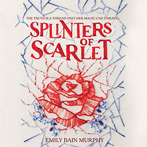 Cover of Splinters of Scarlet