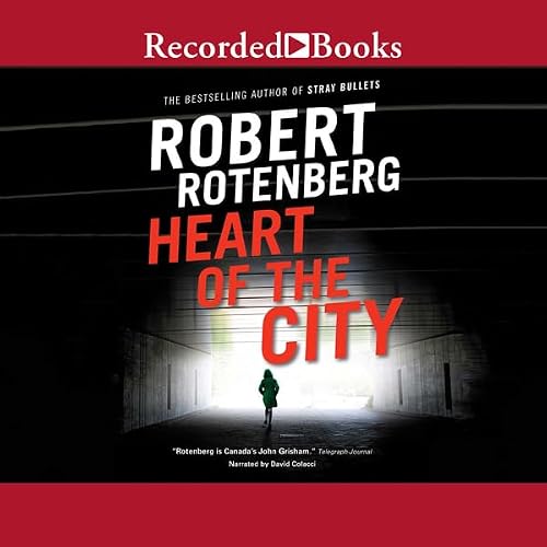 Cover of Heart of the City