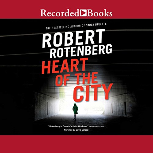 Cover of Heart of the City