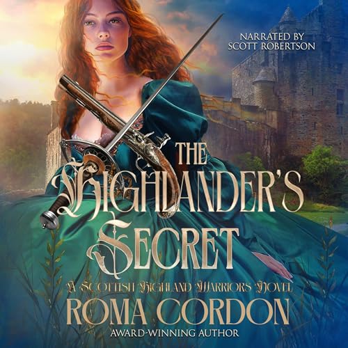 Cover of The Highlander's Secret