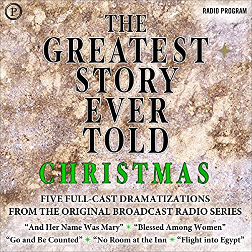 Cover of The Greatest Story Ever Told
