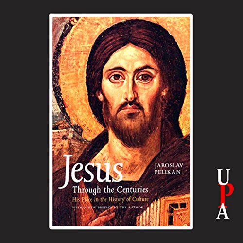 Cover of Jesus Through the Centuries