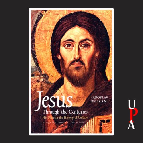 Cover of Jesus Through the Centuries
