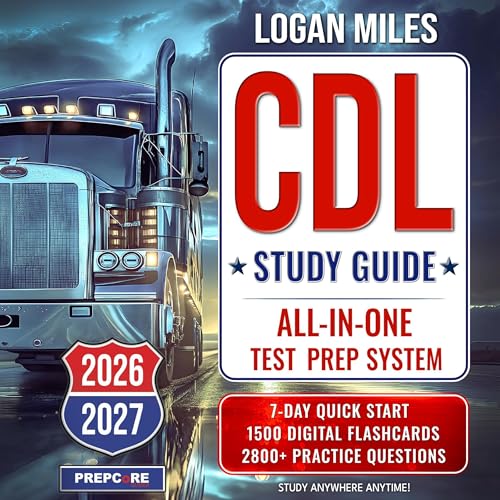 Cover of CDL Study Guide
