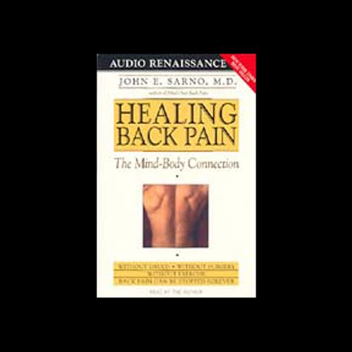 Cover of Healing Back Pain