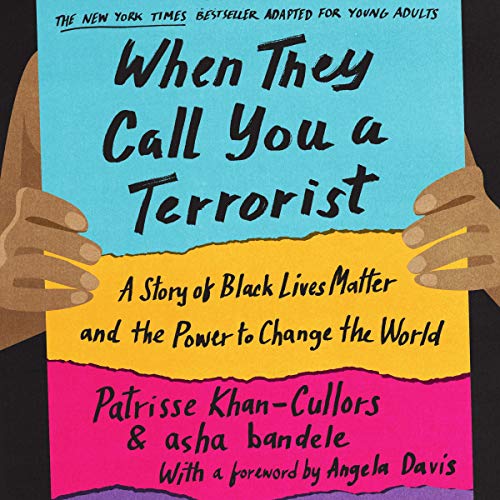 Cover of When They Call You a Terrorist (Young Adult Edition)