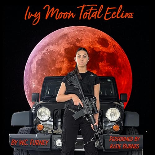 Cover of Ivy Moon Total Eclipse
